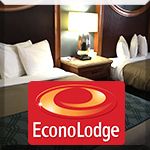 Econo Lodge Inn & Suites Heavenly Village Area