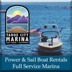 Tahoe City Marina