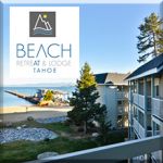 Beach Retreat & Lodge at Lake Tahoe