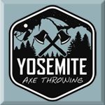 Yosemite Axe Throwing