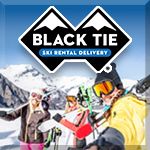 Black Tie Ski Delivery - North Tahoe