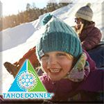 Tahoe Donner Snowplay