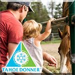Tahoe Donner Equestrian Center