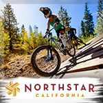 Northstar california bike discount park