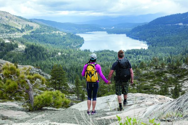 Best day 2025 hikes lake tahoe