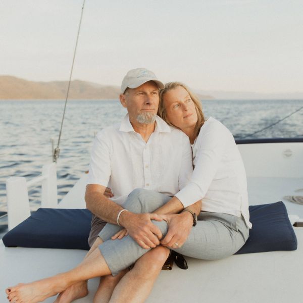 Memories of Summer Sailing Lake Tahoe