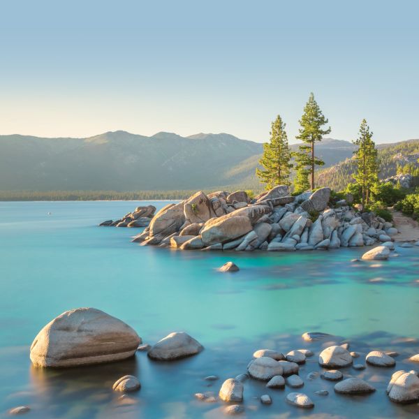 A Partner in Paradise | Lake Tahoe