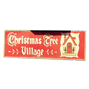 Christmas Tree Village Lake Tahoe