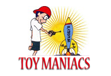 toy maniacs