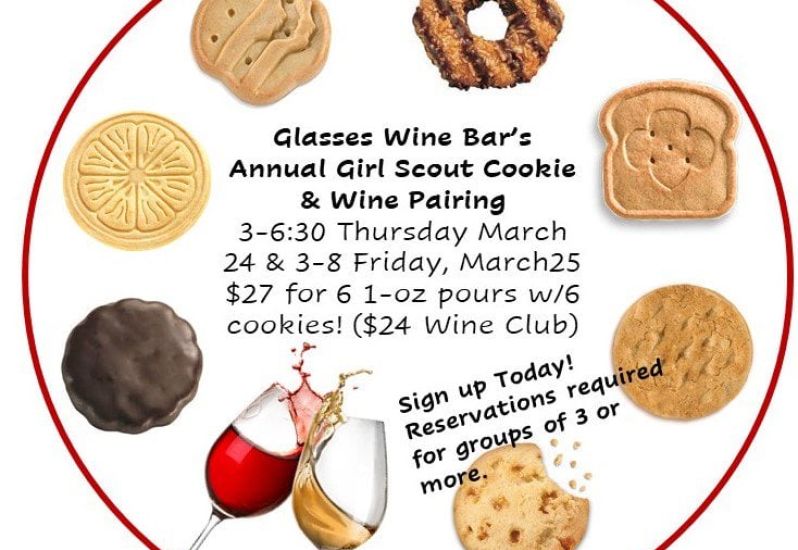Girl Scout Cookie Pairing 