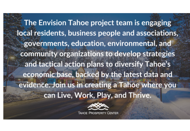 Envision Tahoe