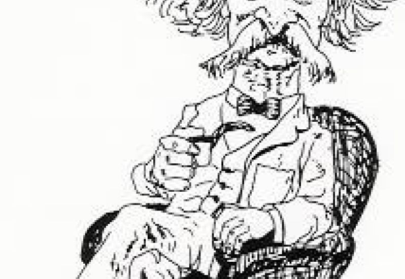 Ghost of Twain logo
