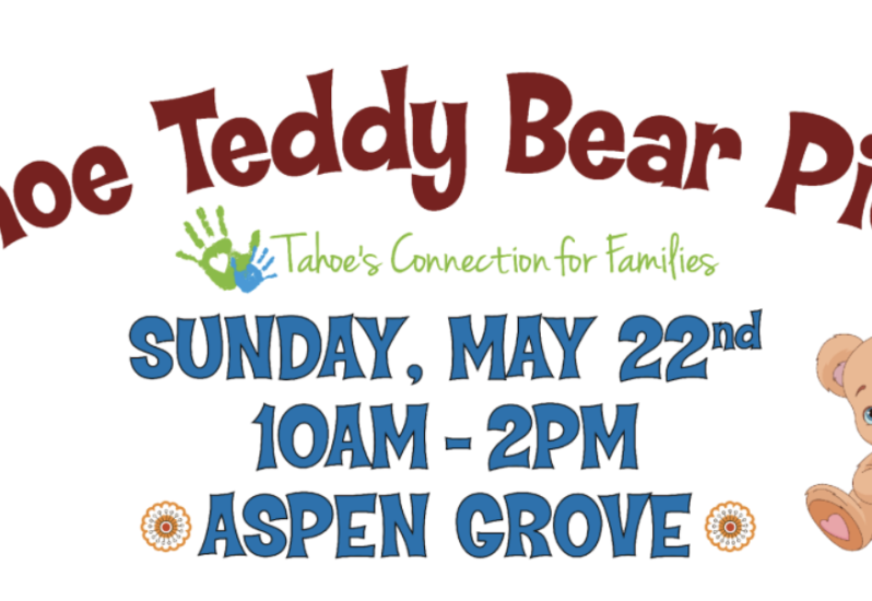 Tahoe Teddy Bear Picnic