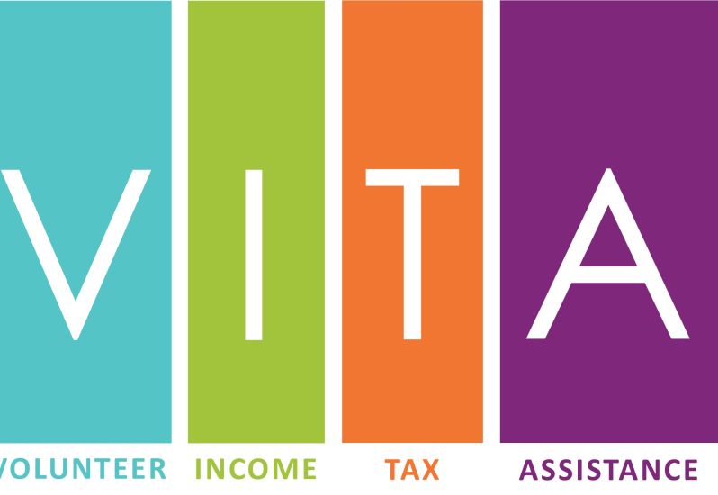 Logo: Volunteer Income Tax Assistance