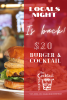 The Cocktail Corner