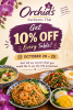 Orchid's Thai Cuisine