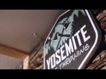 Yosemite Axe Throwing fun