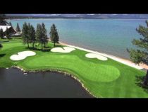 Hole 18 at Edgewood
