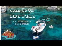 Best Lake Tahoe Boat Char