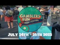 Gamblers Run 2025 Promo