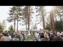Weddings at Hyatt Tahoe