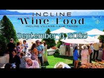 Incline Wine + Food 2025
